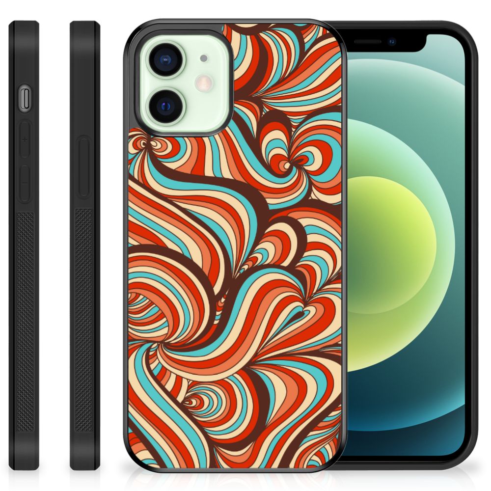 iPhone 12 Mini Case Retro