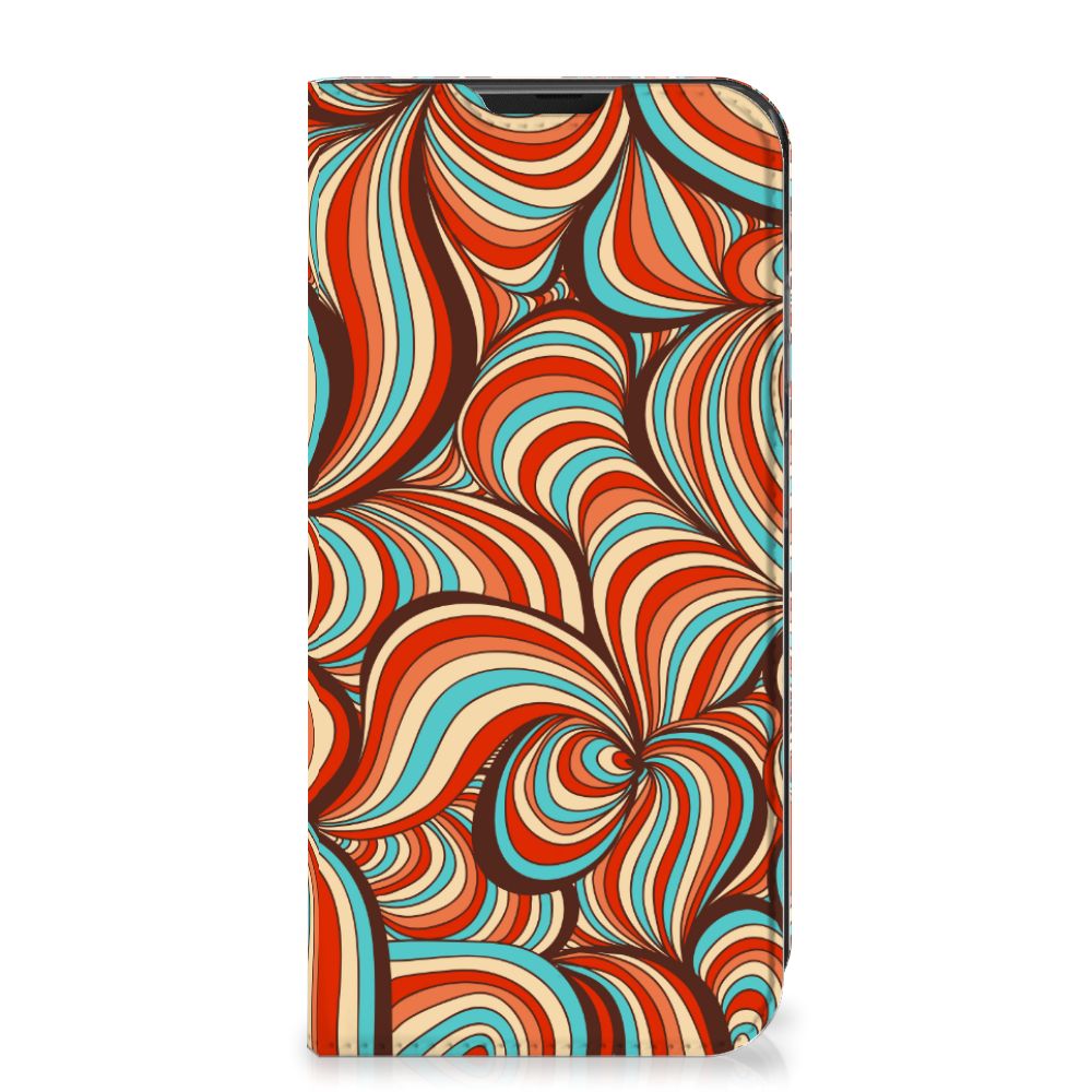 Samsung Galaxy Xcover 6 Pro Bookcase Retro - B2C Telecom