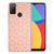 Alcatel 1S (2021) TPU bumper Pattern Orange B2C Telecom