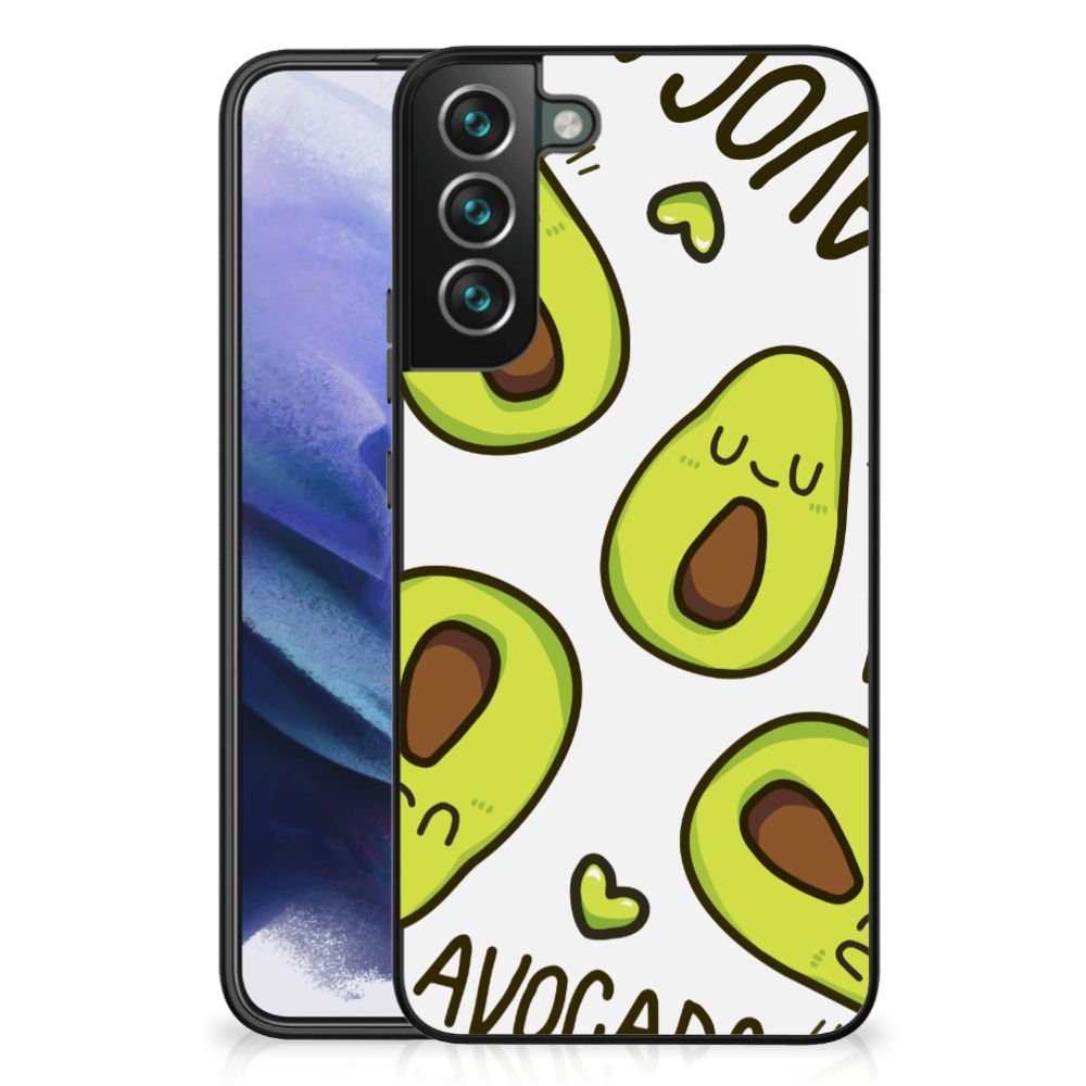 Samsung Galaxy S22 Plus Hoesje Avocado Singing