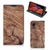 Samsung Galaxy Xcover 5 Book Wallet Case Tree Trunk - B2C Telecom