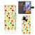 Samsung Galaxy A21s Book Cover Fruits