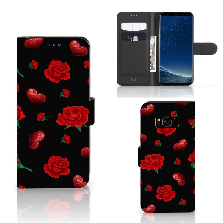 Samsung Galaxy S8 Leuk Hoesje Valentine