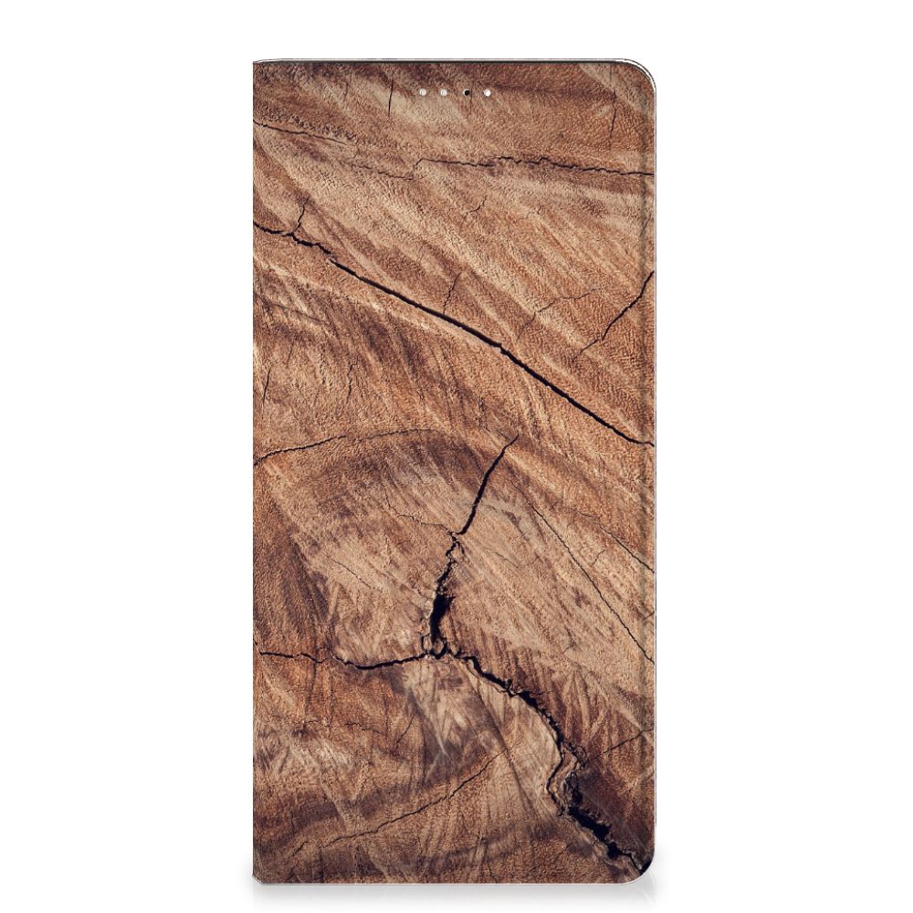 Samsung Galaxy A33 5G Book Wallet Case Tree Trunk - B2C Telecom
