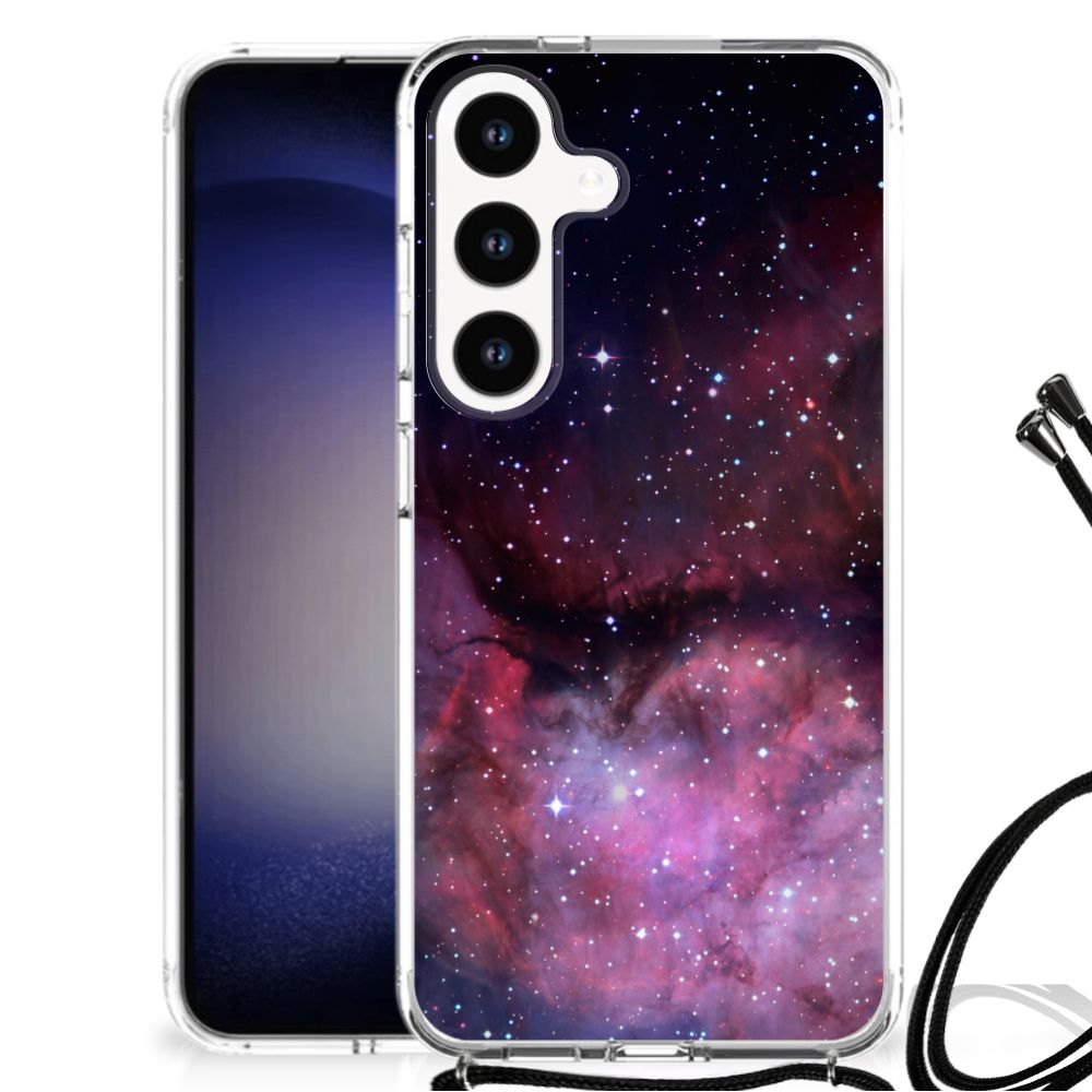 Shockproof Case voor Samsung Galaxy S24 Galaxy