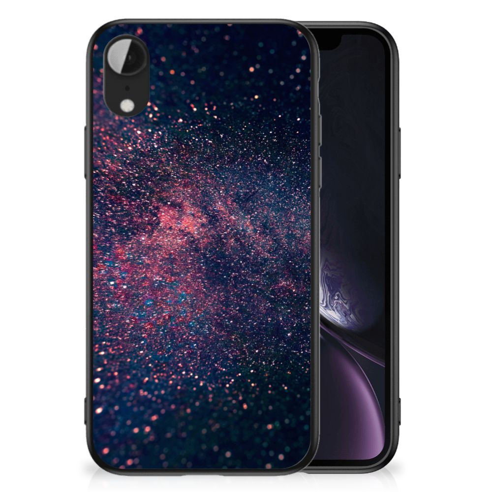 Apple iPhone XR Backcover Stars