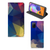 Samsung Galaxy A31 Stand Case Polygon Dark - B2C Telecom