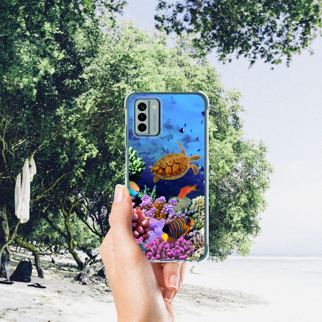 Nokia G22 Case Anti-shock Vissen B2C Telecom