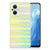 OPPO Reno8 Lite TPU bumper Waves Yellow B2C Telecom