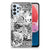 Silicone Back Case Samsung Galaxy A13 4G Skulls Angel B2C Telecom