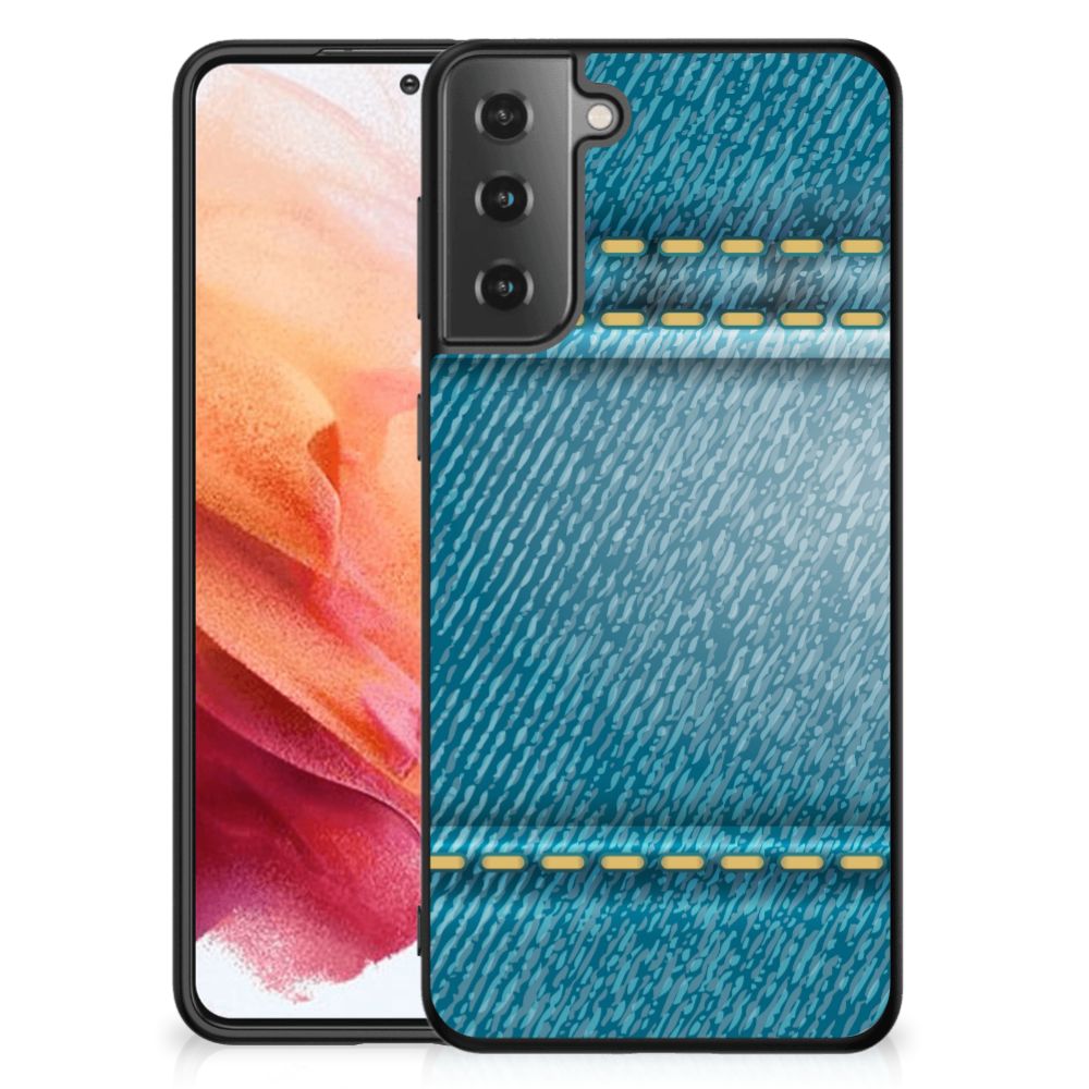 Samsung Galaxy S21 GSM Cover Jeans