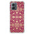 Anti Shock Case Motorola Moto G53 Barok Pink B2C Telecom