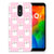 LG Q7 TPU Hoesje Sleeping Cats