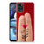 Motorola Moto G22 Silicone Back Cover Liefde - Origineel Romantisch Cadeau B2C Telecom