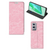 OnePlus 9 Pro Smart Cover White Flowers - B2C Telecom