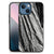 Houten Print Telefoonhoesje Apple iPhone 13 mini Boomschors Grijs B2C Telecom