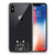 Apple iPhone X | Xs Telefoonhoesje met Naam Cat Good Day