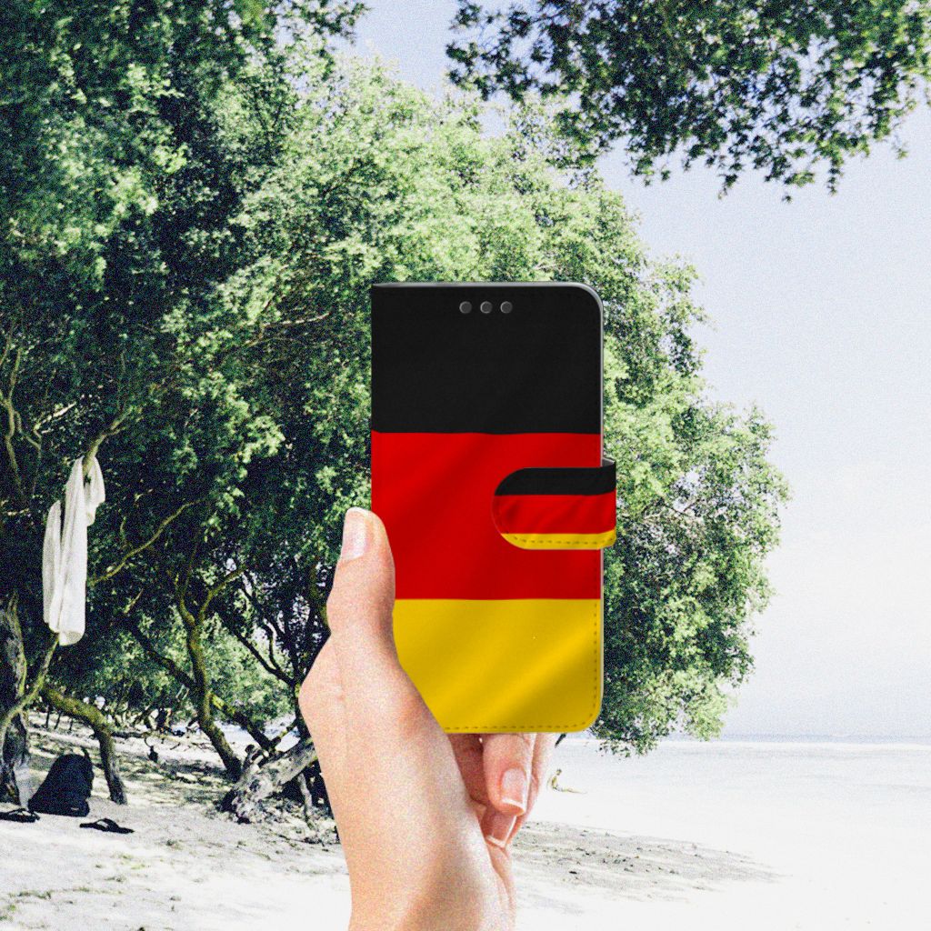 Microsoft Lumia 650 Bookstyle Case Duitsland