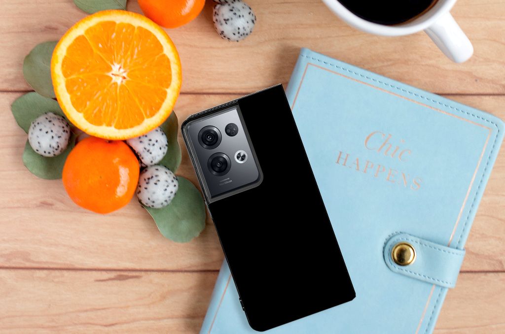 OPPO Reno8 Pro Magnet Case Cow - B2C Telecom