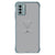 Nokia G22 Stevig Bumper Hoesje Grijs Baby Olifant B2C Telecom