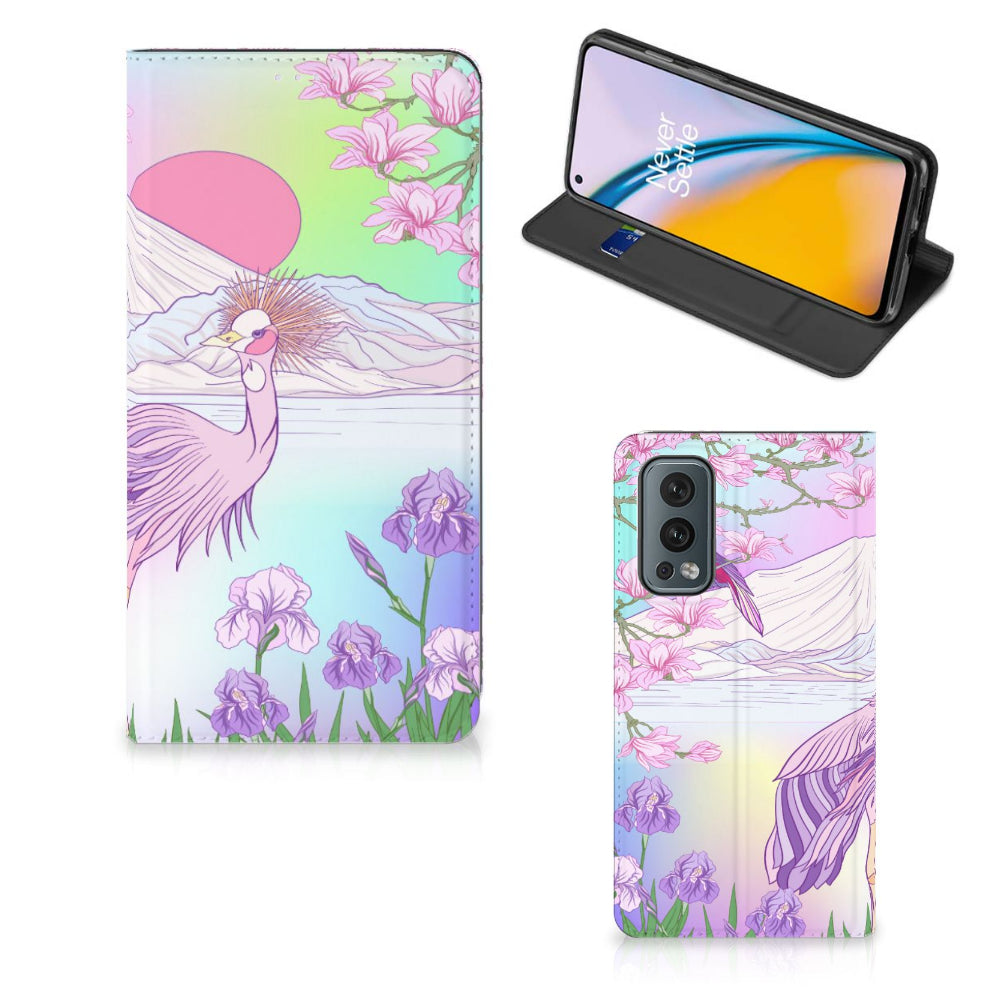 OnePlus Nord 2 5G Hoesje maken Bird
