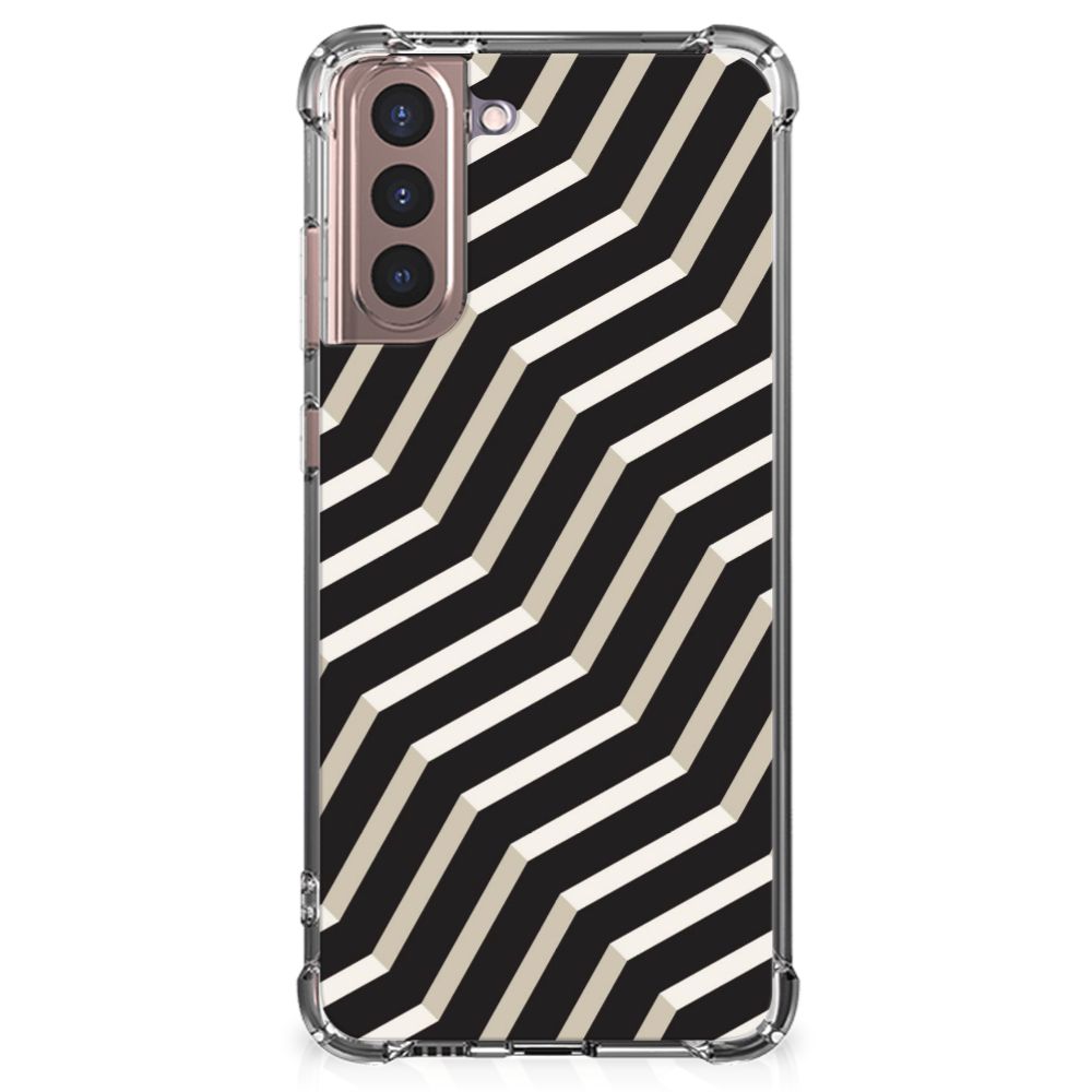 Samsung Galaxy S21 Plus Shockproof Case Illusion B2C Telecom