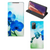 Samsung Galaxy Note20 Smart Cover Orchidee Blauw - Cadeau voor je Moeder - B2C Telecom