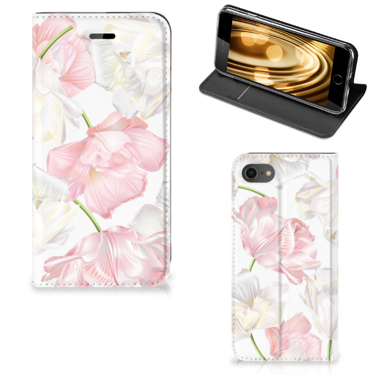 iPhone 7 | 8 | SE (2020) | SE (2022) Smart Cover Lovely Flowers