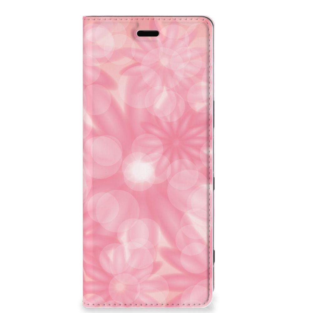 Sony Xperia 5 Smart Cover Spring Flowers - B2C Telecom