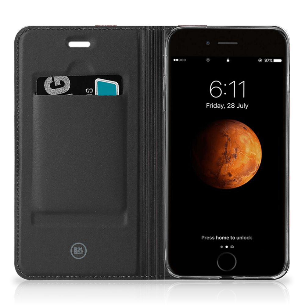 Apple iPhone 7 Plus | 8 Plus Magnet Case Valentine - B2C Telecom