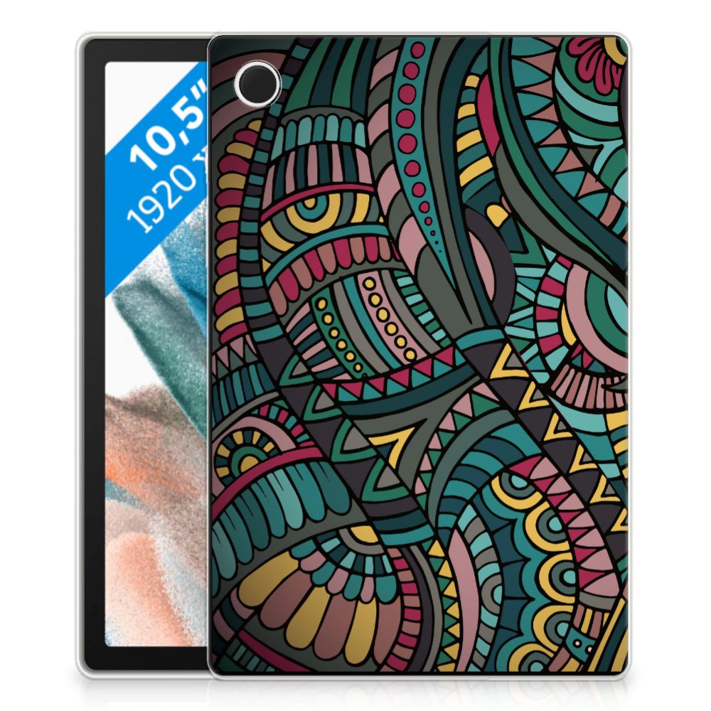 Samsung Galaxy Tab A8 2021/2022 Hippe Hoes Aztec - B2C Telecom
