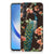 Samsung Galaxy A05S TPU Hoesje Pauw met Bloemen