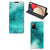Bookcase Samsung Galaxy M02s | A02s Painting Blue