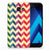 Samsung Galaxy A5 2017 TPU bumper Zigzag Multi Color