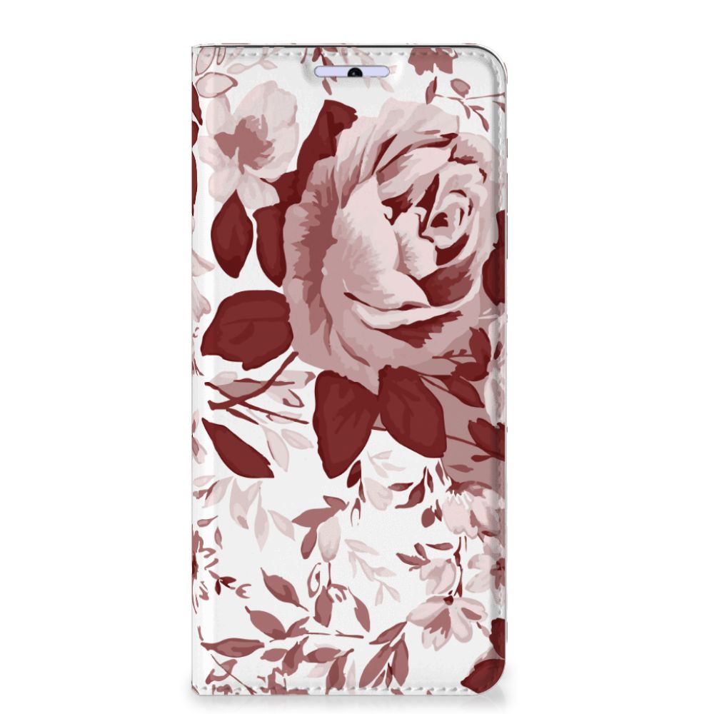 Bookcase Xiaomi 11T | Xiaomi 11T Pro Watercolor Flowers - B2C Telecom