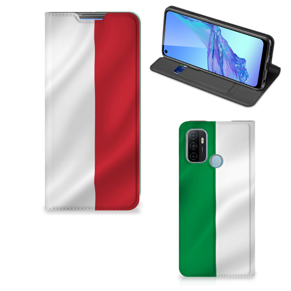 OPPO A53 | A53s Standcase Italië - B2C Telecom