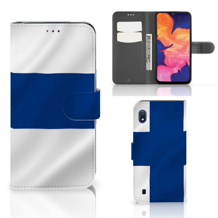 Samsung Galaxy A10 Bookstyle Case Finland