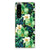 Sony Xperia 1 III TPU Case Orchidee Groen B2C Telecom