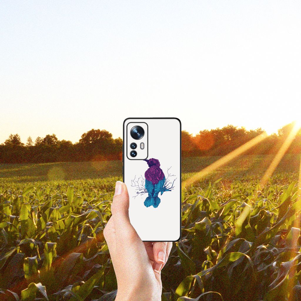 Xiaomi 12 | 12X Hoesje Merel B2C Telecom