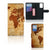 Xiaomi Redmi Note 10 Pro Flip Cover Wereldkaart