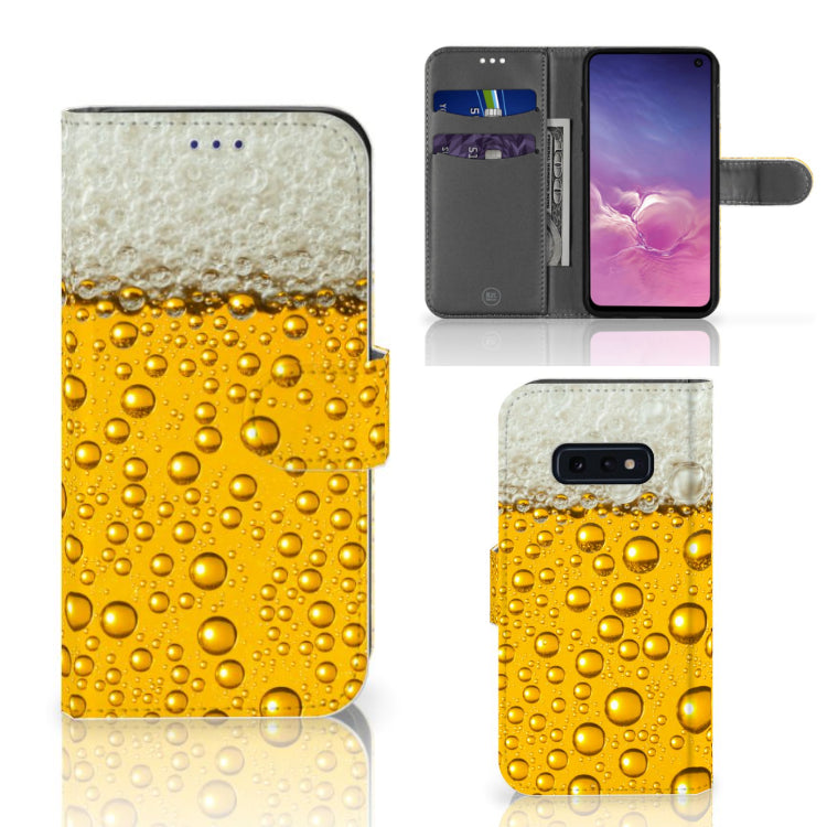 Samsung Galaxy S10e Book Cover Bier