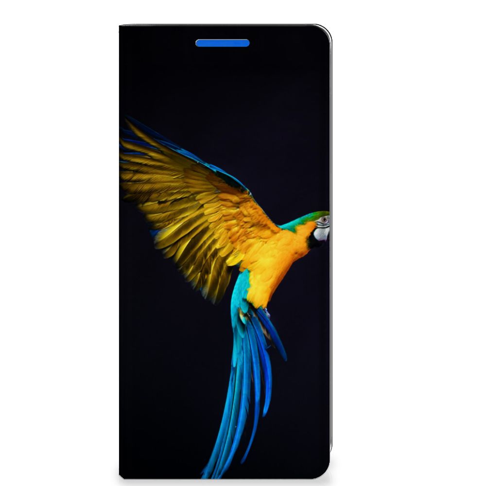 OPPO Reno 6 Pro Plus 5G Hoesje maken Papegaai - B2C Telecom