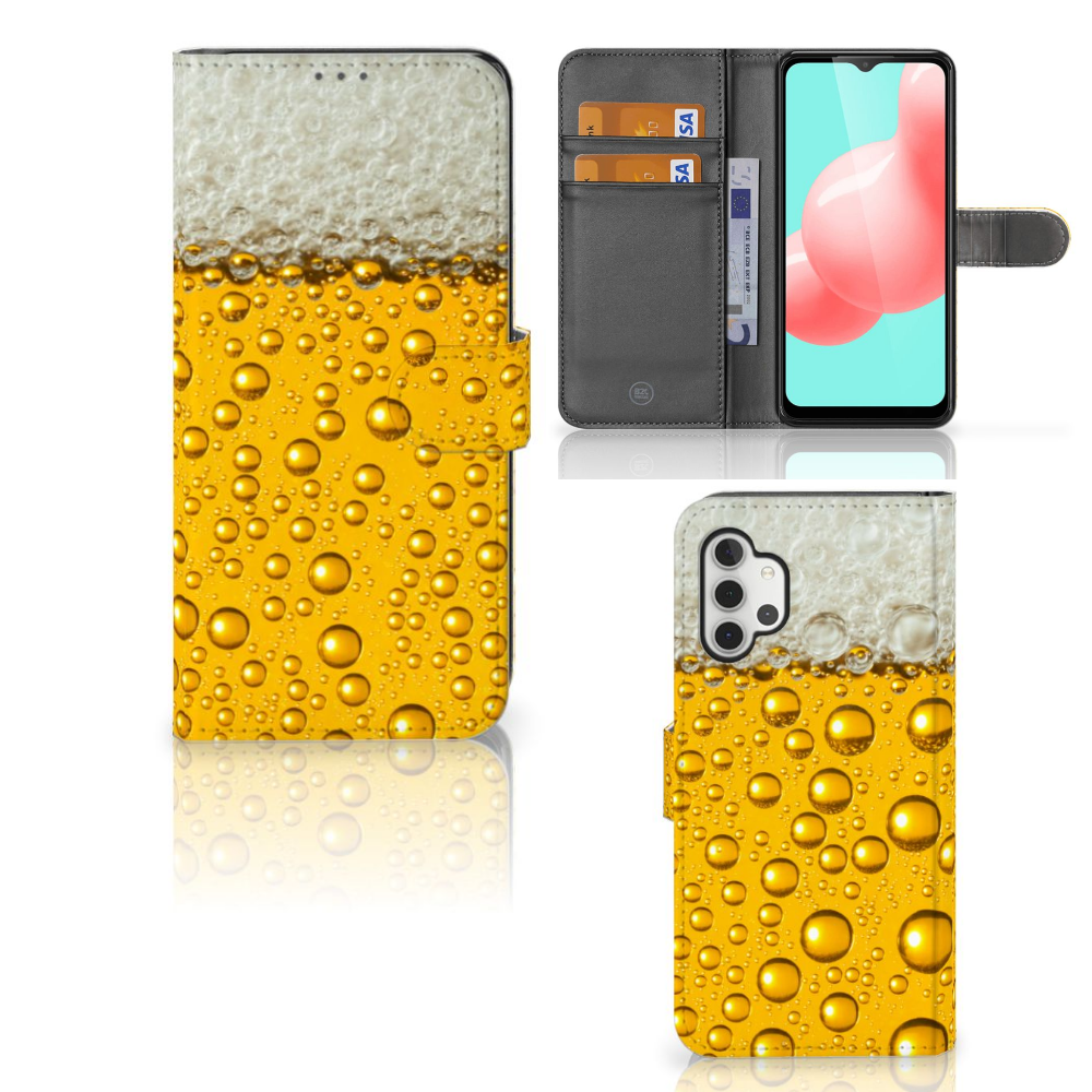 Samsung Galaxy A32 5G Book Cover Bier
