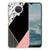 Nokia G20 | G10 TPU Hoesje Zwart Roze Vormen B2C Telecom