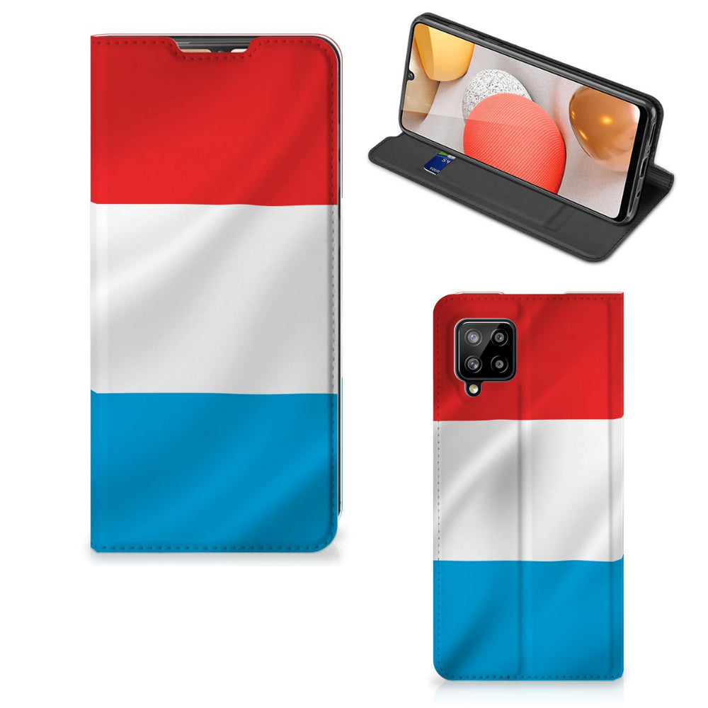 Samsung Galaxy A42 Standcase Luxemburg