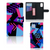 Samsung Galaxy A02s | M02s Book Case Funky Triangle