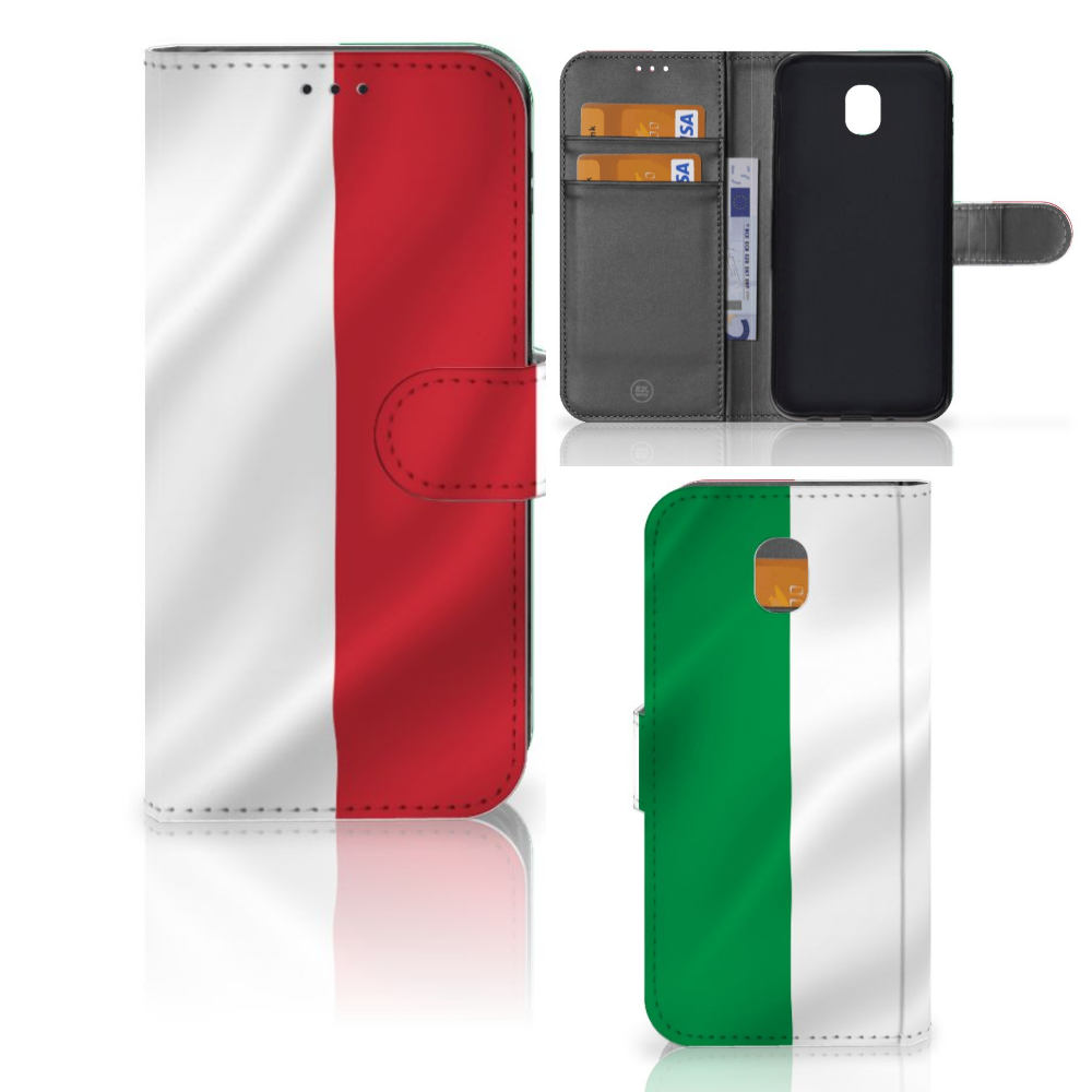 Samsung Galaxy J5 2017 Bookstyle Case ItaliÃĢ
