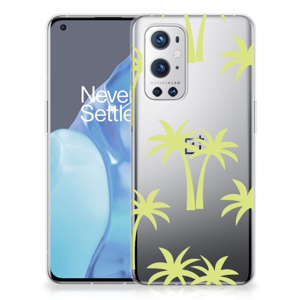 OnePlus 9 Pro TPU Case Palmtrees B2C Telecom