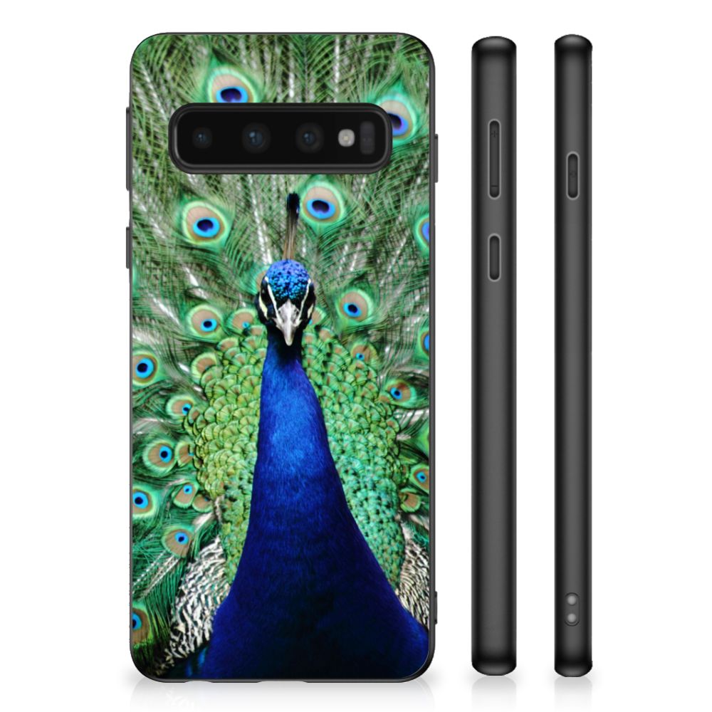 Samsung Galaxy S10 Back Cover Pauw
