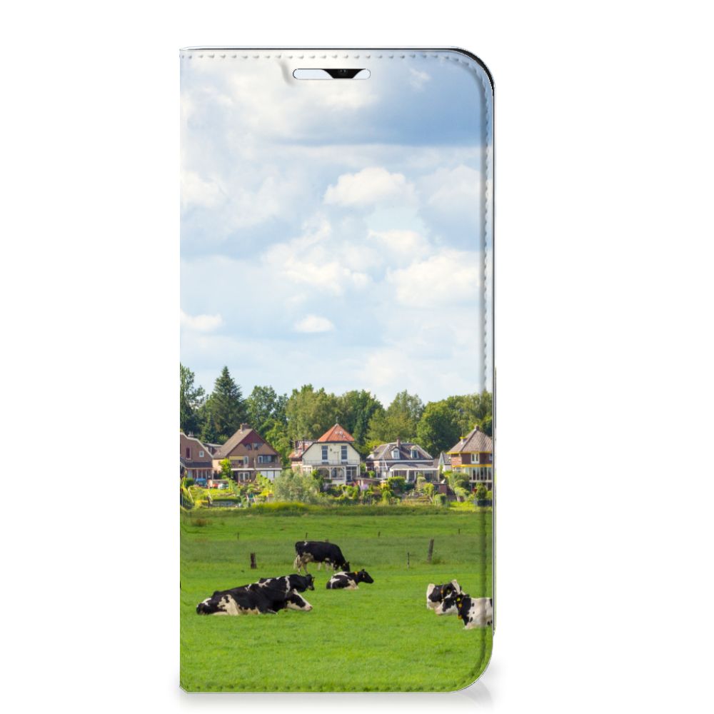 Samsung Galaxy A23 Hoesje maken Koeien - B2C Telecom